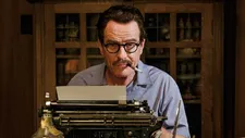 Dalton Trumbo (Bryan Cranston)